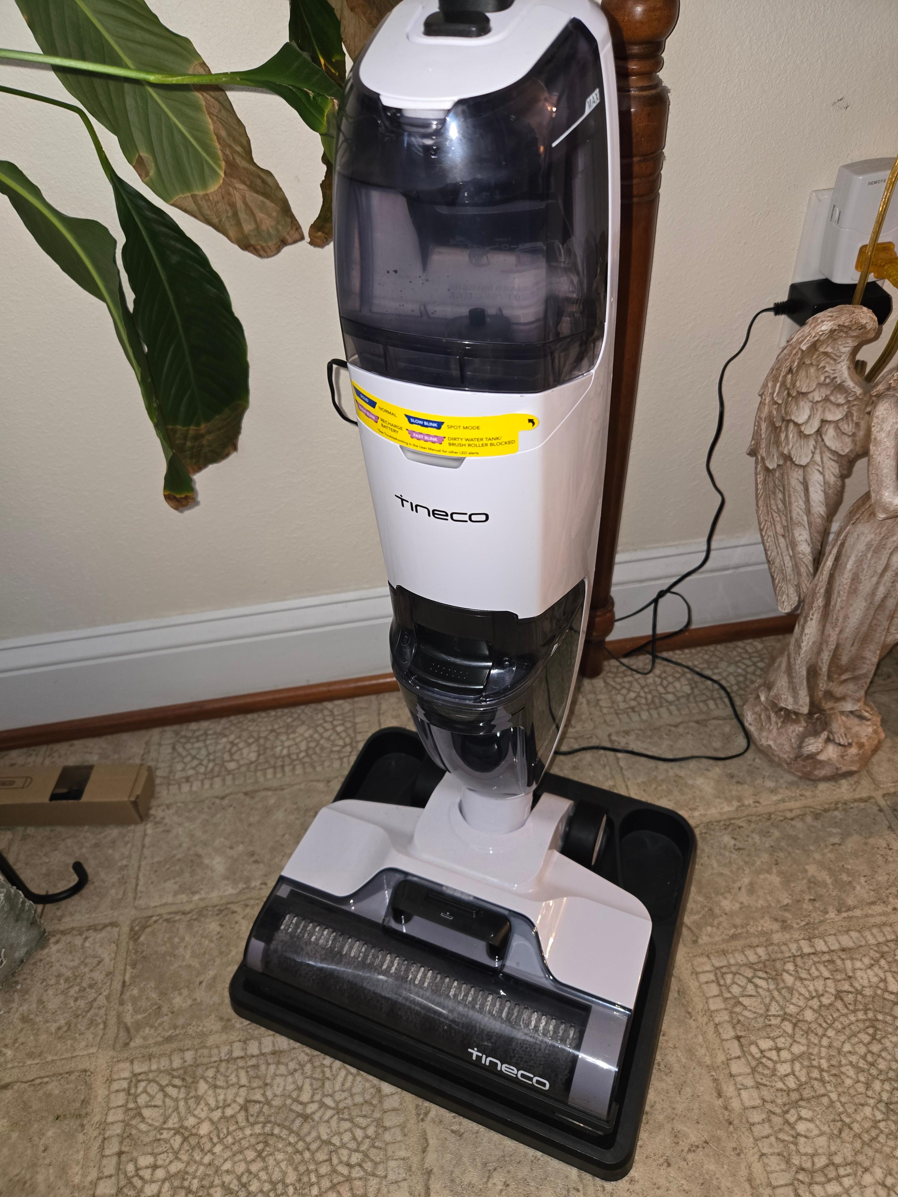 Watch Demo and Honest Review of Tineco iFloor 2! on Amazon Live